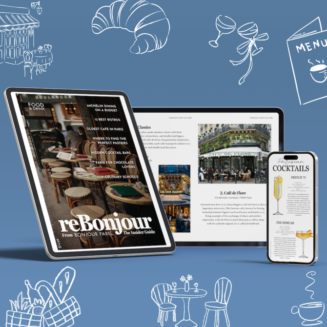 reBonjour | Food & Drink