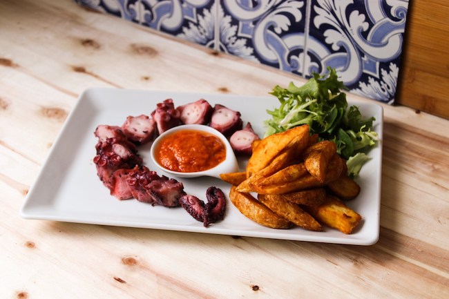 Buzz: Top Ten International-Cuisine Toques