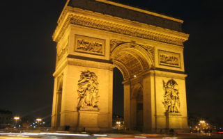 8th: Champs-Elysées