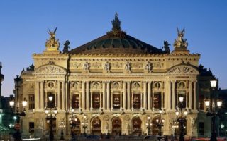 9th: Opera, Grands Boulevards