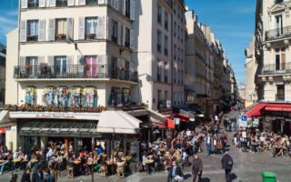 2nd: Bourse, Montorgueil