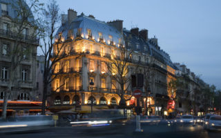 6th: Saint Germain, Luxembourg