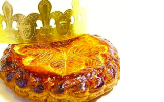 Recipe: Galette des Rois or Epiphany Cake of the Kings