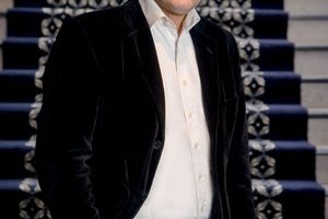 Interview with Benjamin Patou