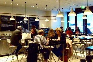 Le Bon Marché: An Epicurean Paradise in the 7th Arrondissement