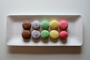 The Whimsical World of Macarons