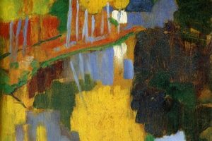 The Prophet of Saint-Germain-en-Laye: Maurice Denis and the Nabis