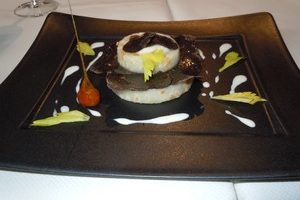 Restaurants Citrus Etoile, Agapé Substance, Gino & Rita and Belmont