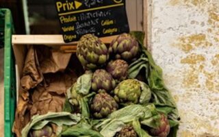 A Vegetarian in Gascony – A Confession & Recipe