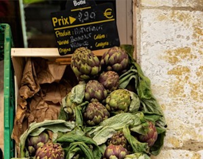 A Vegetarian in Gascony – A Confession & Recipe