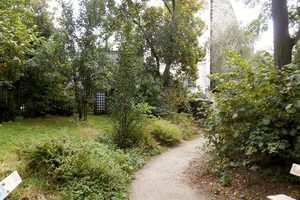 Jardin Frederic Dard