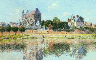 Vernon, France – Not Just a Way Into Giverny