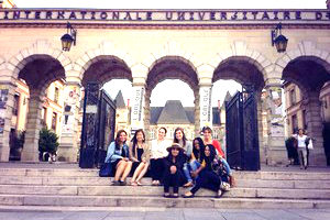 The Cité Internationale Univérsitaire de Paris: A Place to Nurture Students and Promote Peace