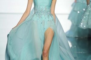 Paris Haute Couture Spring/Summer 2015 Fashion Week