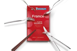 Michelin 2015 France : Brunch at Le Safran and News from Christian Constant