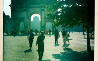 Jardin des Tuileries: Tuileries Garden in Spring