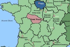 Lovely Loire Valley Wines: An Intro to 60 Loire Wine Appellations
