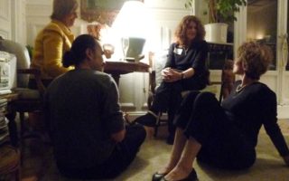 Soiree Chez Karen