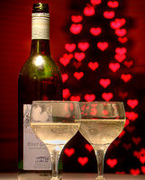 A Sensual Valentine’s Meal