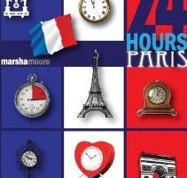 24 Hours Paris: Guide to Paris by Night