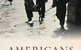 Americans in Wartime Paris