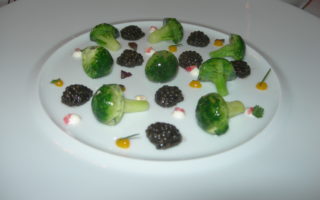 Summer at the Crillon