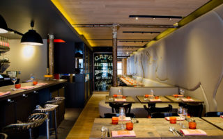 Café des Abattoirs