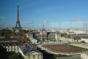 A Day at UNESCO HQ in Paris