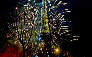 A Millennial Reprise in Paris
