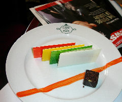 Pop Fizz at Cafe de la Paix & Culinaria 2 Buzz