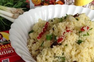 French Tabbouleh