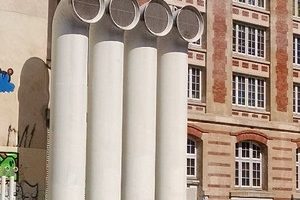 Centre Pompidou – Always an Adventure