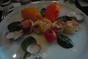 Le Carre : Association Française des Maîtres Restaurateurs :  L’ Eclair du Genie : Mini-Palais & 2014 French Michelin 3-Star Revealed