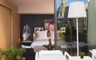 10 Design Hotels in Paris