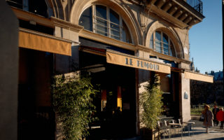 Where to Eat Near the Louvre Museum