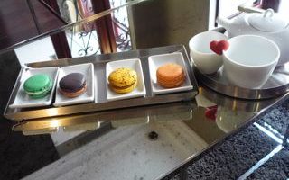Macarons, Montparnasse and Tea! A Parisian Trifecta at Chez Charlotte