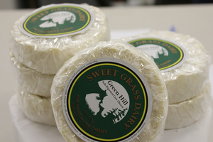 French Look-alike Cheeses from The U.S.