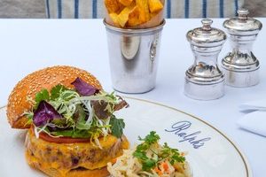 Ralph’s, Le Restaurant, Terrace of the Week : Les Chats du Bristol : Champs Elysees 100 Photos & Zenderm® Buzz
