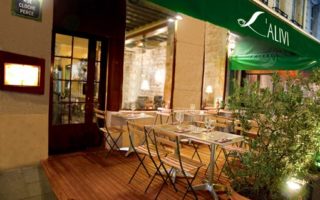 BUZZ: Alivi, Lignac, Frechon, Omnivore, Saturne, Taittinger, Krug Champagne, Etc.