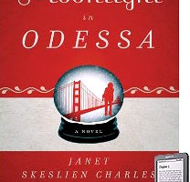 Interview with Moonlight In Odessa’s Janet Skeslien Charles, Paris Writer
