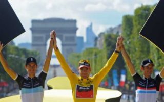 Cadel Evans Wins Tour de France 2011: Final Recap