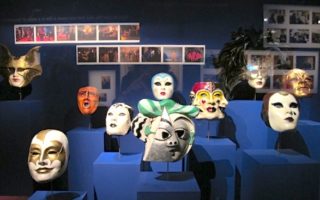 Stanley Kubrick Exhibition at Paris Cinematheque