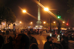 Storming the Bastille