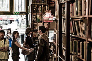 Books, Beats, and Bibliophiles at Shakespeare & Company