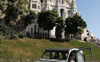 Seeking a Miracle at Sacre Coeur