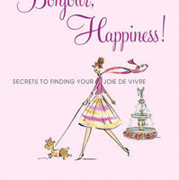 Interview with Jamie Cat Callan – Author of “Bonjour, Happiness”