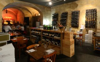 Bordeaux Bistro-Wine Bars: La Robe, Petit Commerce and Brasserie Bordelaise