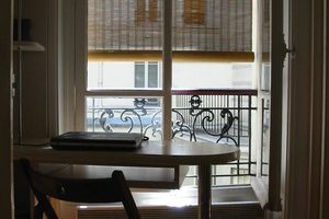 Paris – Home of One’s Own