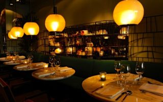 BUZZ Extra: Caffe Burlot by Thierry Costes and Thierry Burlot