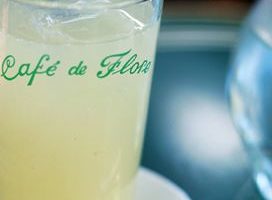 Citron Presse: Lemon Press French Beverage With a Twist